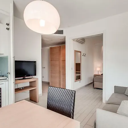 Kontiki Hotel apartamentowy