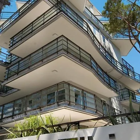 Hotel apartamentowy Kontiki